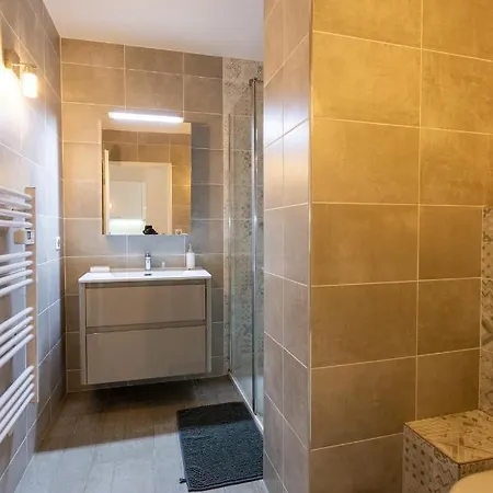 Confort-appartement Le Poseidon Bartavelle Cagnes-sur-Mer