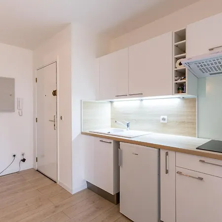 Confort-appartement Le Poseidon Bartavelle * Cagnes-sur-Mer