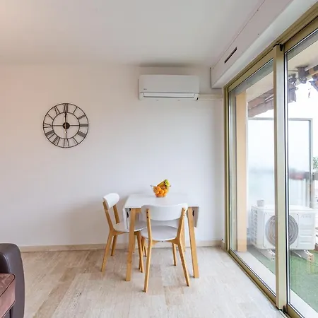 Apartman Confort-appartement Le Poseidon Bartavelle