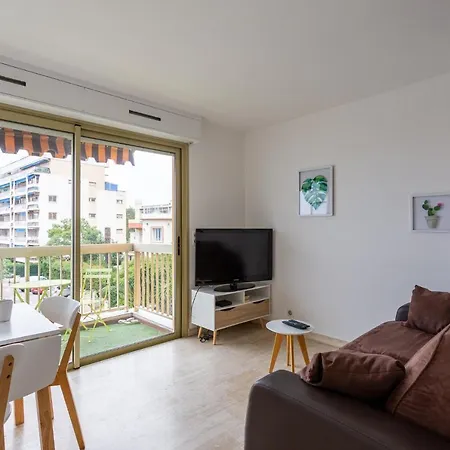 Confort-appartement Le Poseidon Bartavelle