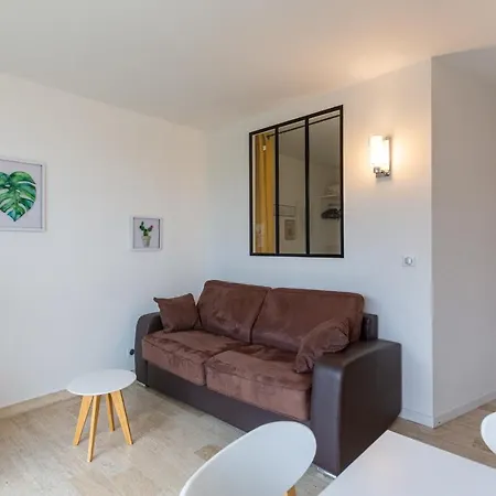 Confort-appartement Le Poseidon Bartavelle Apartman *