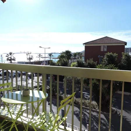 Confort-appartement Le Poseidon Bartavelle Appartement *