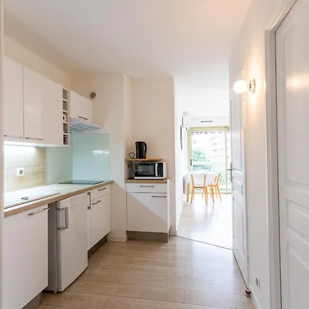 Confort-appartement Le Poseidon Bartavelle Appartement