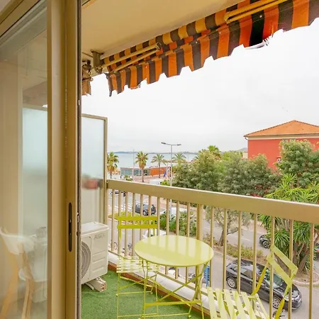 Confort-appartement Le Poseidon Bartavelle *